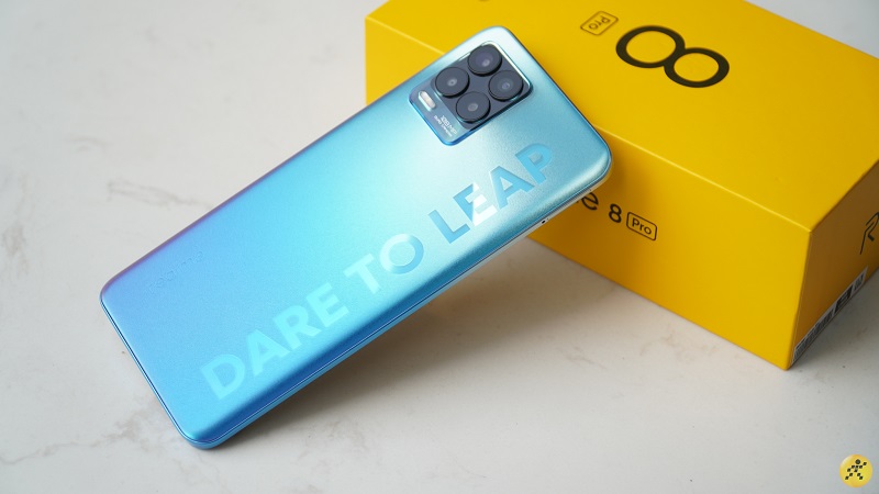 Bội đôi Realme 8 và Realme 8 Pro có gì hot? Bội đôi Realme 8 và Realme 8 Pro có gì hot?