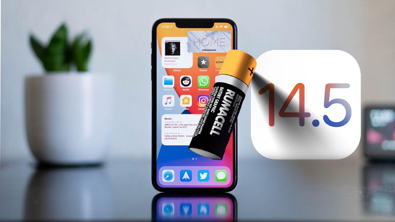 iOS 14.5 iOS 14.5