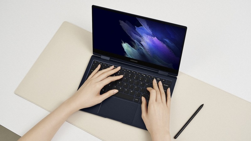 Samsung Galaxy Book Pro 360 Samsung Galaxy Book Pro 360