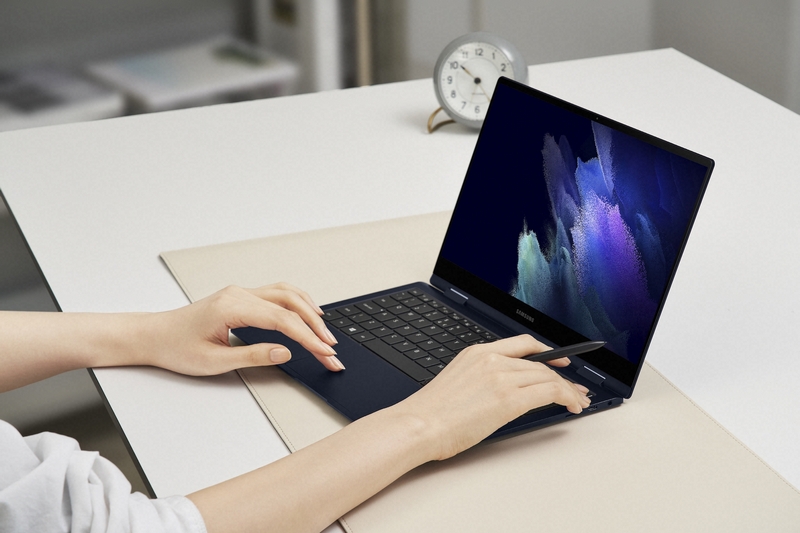 Samsung Galaxy Book Pro 360 Samsung Galaxy Book Pro 360