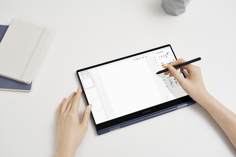 Samsung Galaxy Book Pro 360 Samsung Galaxy Book Pro 360