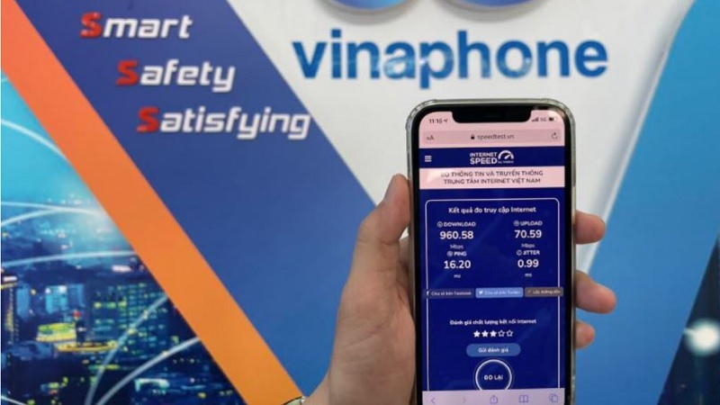 Người dùng mạng VinaPhone đã có thể sử dụng 5G và VoLTE trên iPhone
