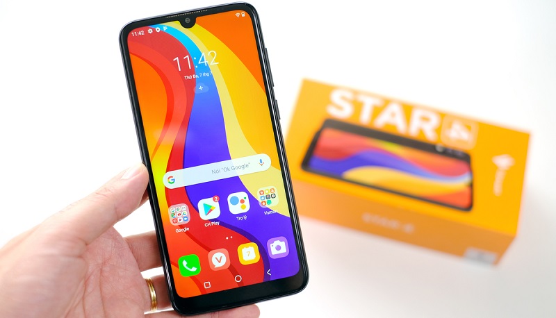 TOP 5 smartphone Vsmart giá rẻ nhất Thế Giới Di Động, mua đi ngay đi thôi TOP 5 smartphone Vsmart giá rẻ nhất Thế Giới Di Động, mua đi ngay đi thôi