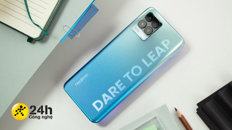 REALME 8 VÀ 8 PRO ĐÃ CÓ HÀNG TRẢI NGHIỆM