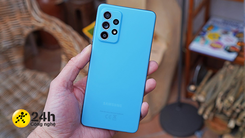 Samsung Galaxy A52 Samsung Galaxy A52