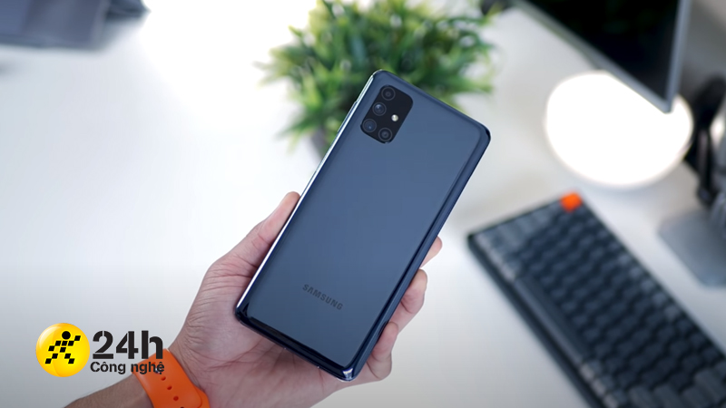 Samsung Galaxy M51 Samsung Galaxy M51