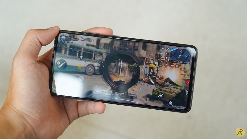 Samsung Galaxy A52 5G chiến mượt mà nhiều tựa game hot hiện nay ở mức cấu hình khá Samsung Galaxy A52 5G chiến mượt mà nhiều tựa game hot hiện nay ở mức cấu hình khá