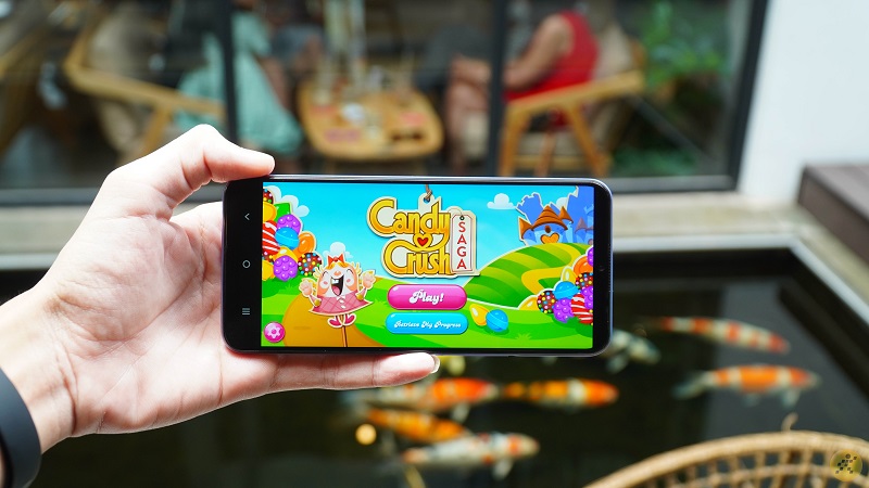 Vivo Y72 5G sở hữu cấu hình ấn tượng, độc đáo Vivo Y72 5G sở hữu cấu hình ấn tượng, độc đáo