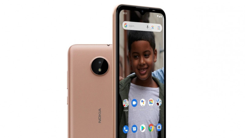 Nokia C30 có hiệu năng ổn định với chip Snapdragon 460 Nokia C30 có hiệu năng ổn định với chip Snapdragon 460
