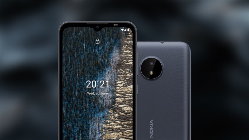 Nokia C30 có màn hình lớn lên đến 6.5 inch cùng thiết kế giọt nước phổ biến Nokia C30 có màn hình lớn lên đến 6.5 inch cùng thiết kế giọt nước phổ biến