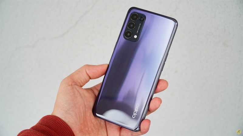 OPPO Reno5 OPPO Reno5