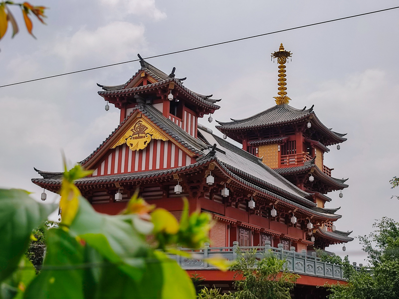 Ảnh chụp camera chính Redmi Note 10 Pro Ảnh chụp camera chính Redmi Note 10 Pro