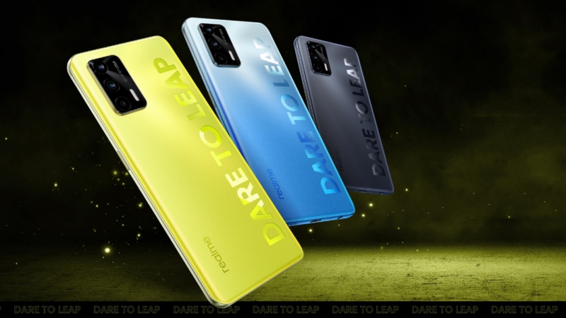Realme Q3 Series: Hơn 50.000 chiếc đến tay người dùng trong ngày đầu tiên mở bán, đúng là máy ngon giá tốt có khác Realme Q3 Series: Hơn 50.000 chiếc đến tay người dùng trong ngày đầu tiên mở bán, đúng là máy ngon giá tốt có khác