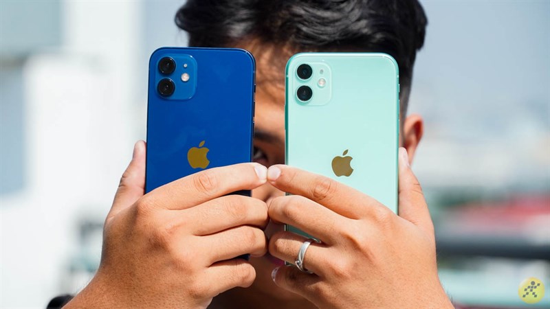 iPhone 12 đáng mua iPhone 12 đáng mua