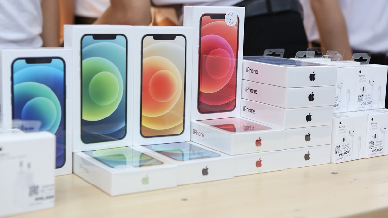 iPhone 12 có phải là chiếc iPhone toàn diện nhất iPhone 12 có phải là chiếc iPhone toàn diện nhất
