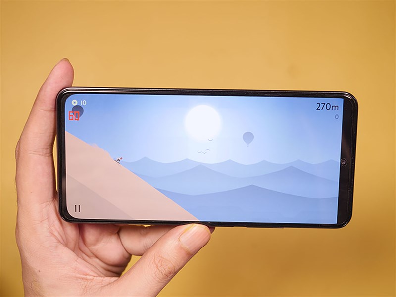 Xiaomi Mi 11X có thể chiến được hầu hết các game.