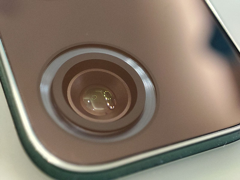 Ảnh chụp từ camera macro của Xiaomi Mi 11X.