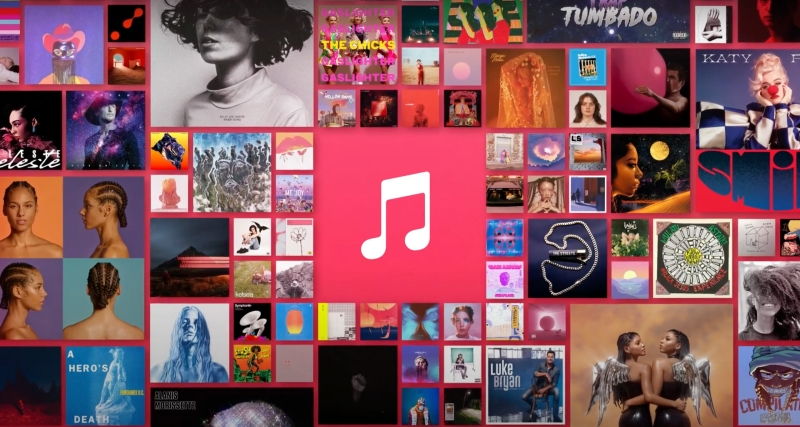 HiFi Apple Music Tier