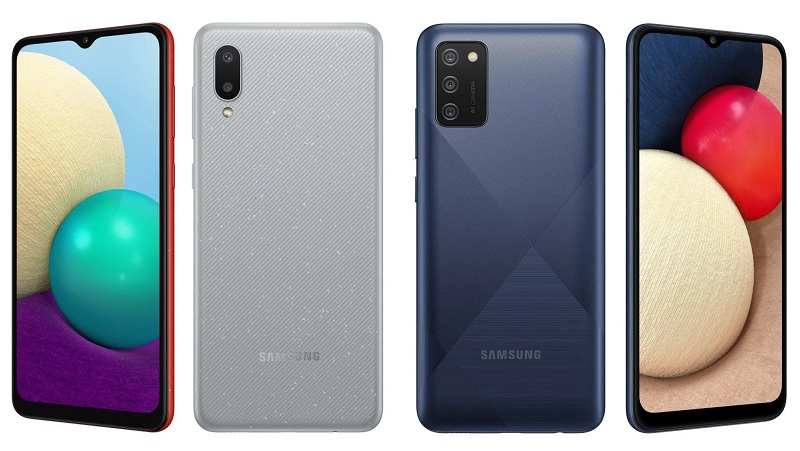 Tư vấn Galaxy A02 và A02s