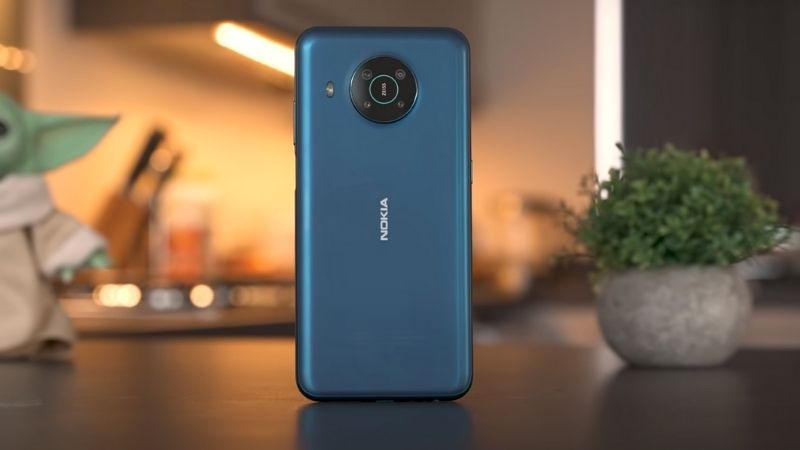 Nokia X20 Nokia X20