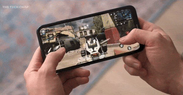 Nokia X20 vẫn có thể chơi được Call of Duty Mobile với thiết lập đồ họa trung bình. (Nguồn: The Tech Chap). Nokia X20 vẫn có thể chơi được Call of Duty Mobile với thiết lập đồ họa trung bình. (Nguồn: The Tech Chap).