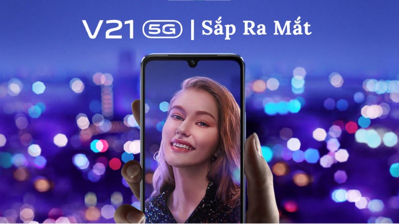 Vivo Y72 5G chưa hạ nhiệt, Vivo đã xác nhận ra mắt Vivo V21 5G, soi thông số kỹ thuật xem có gì ấn tượng?