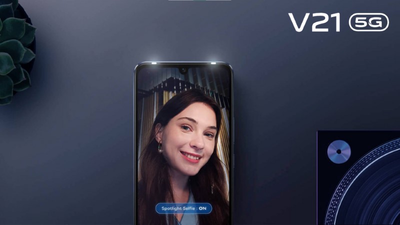 Vivo Y72 5G chưa hạ nhiệt, Vivo đã xác nhận ra mắt Vivo V21 5G, soi thông số kỹ thuật xem có gì ấn tượng?