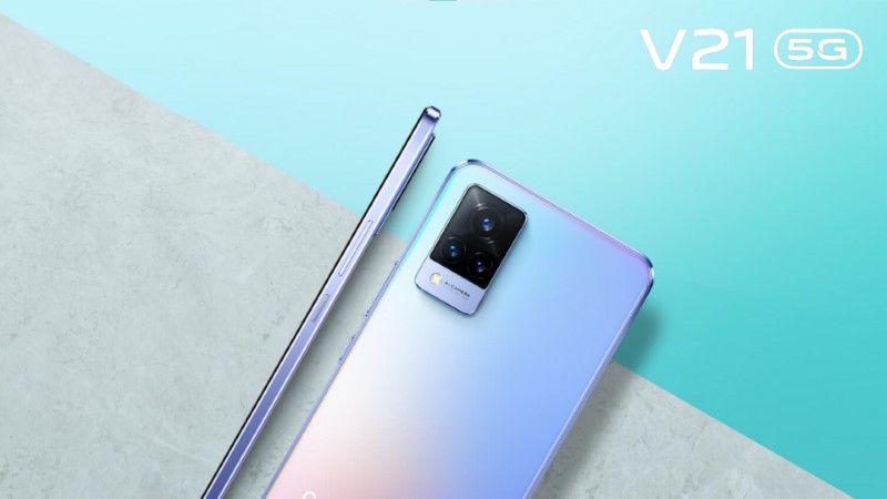 Vivo Y72 5G chưa hạ nhiệt, Vivo đã xác nhận ra mắt Vivo V21 5G, soi thông số kỹ thuật xem có gì ấn tượng?