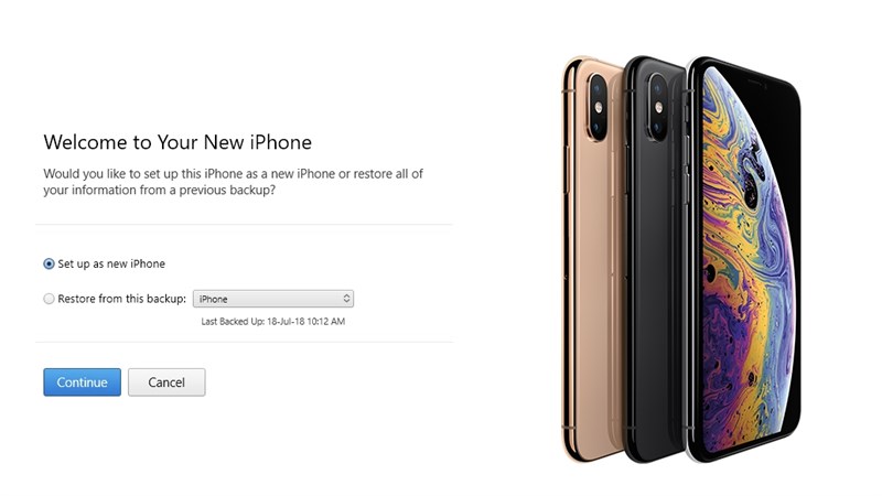 Xóa iCloud trên iPhone Xóa iCloud trên iPhone