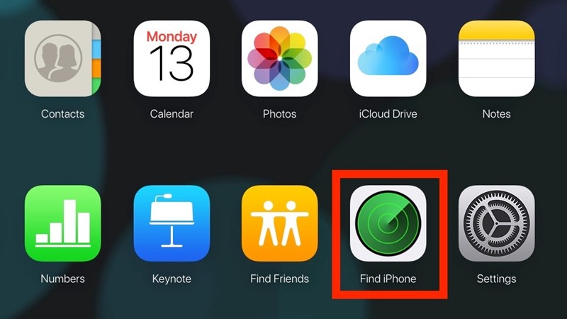 Xóa iCloud trên iPhone Xóa iCloud trên iPhone