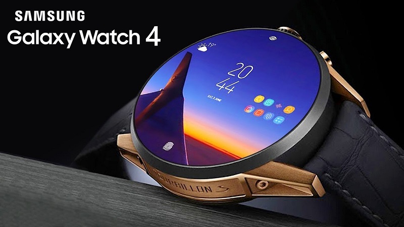 Bộ đôi đồng hồ thông minh Galaxy Watch 4, Watch 4 Active lộ kích thước màn hình, sẽ chạy Android Wear thay vì Tizen OS