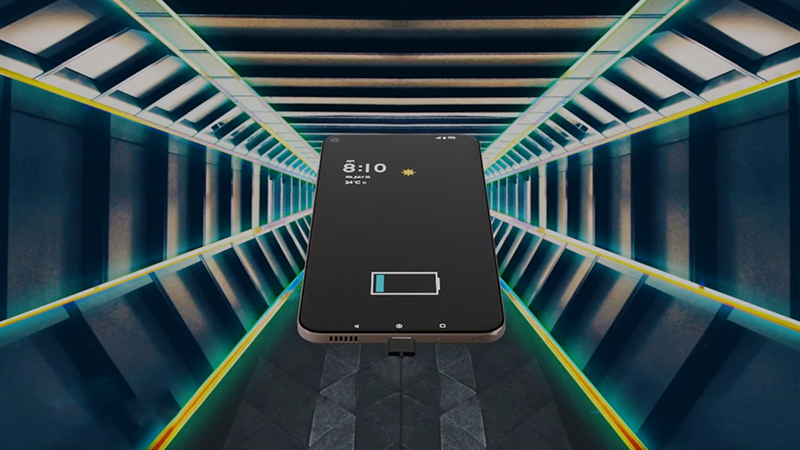 OPPO Reno 6 Pro và Reno 6 Pro+ có viên pin khá khiêm tốn, bù lại là sạc nhanh 65 W OPPO Reno 6 Pro và Reno 6 Pro+ có viên pin khá khiêm tốn, bù lại là sạc nhanh 65 W