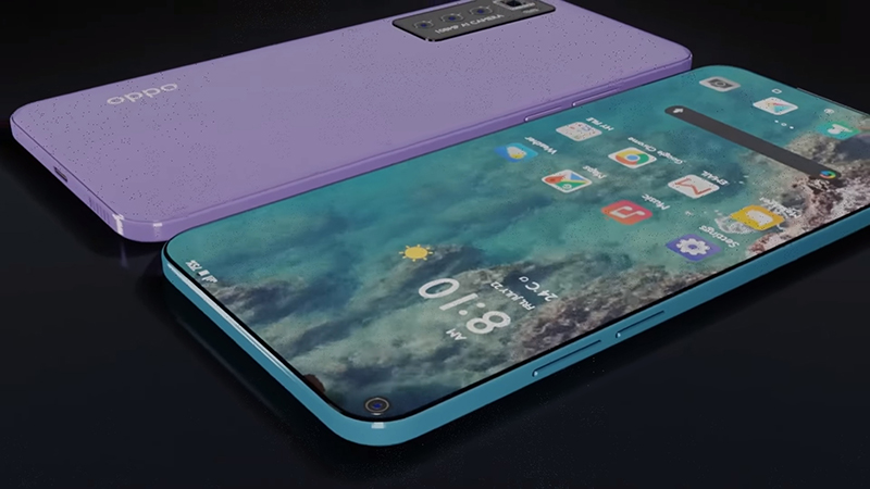 OPPO Reno 6 Pro có được trang bị con chip Snapdragon 870 cho hiệu năng thấp hơn OPPO Reno 6 Pro có được trang bị con chip Snapdragon 870 cho hiệu năng thấp hơn