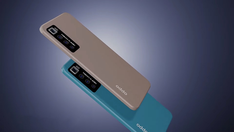 Cả hai chiếc máy đều được trang bị công nghệ 5G đang hot trend Cả hai chiếc máy đều được trang bị công nghệ 5G đang hot trend