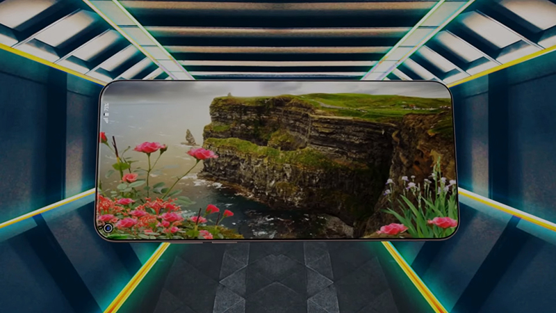 cả hai phiên bản đều có màn hình Reno 6 Pro.55 inch và tấm nền AMOLED cả hai phiên bản đều có màn hình Reno 6 Pro.55 inch và tấm nền AMOLED