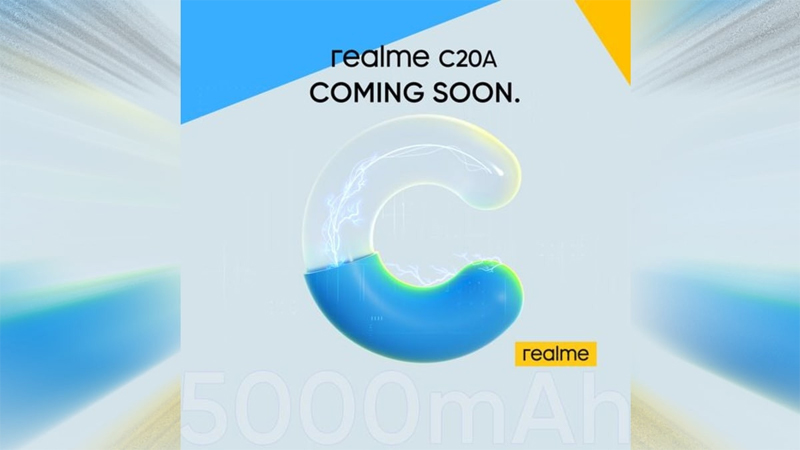 Realme 20a Realme 20a
