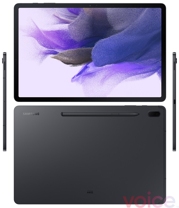 Máy tính bảng Samsung Galaxy Tab S7 Lite xuất hiện sắc nét thông qua bộ ốp lưng với thiết kế cạnh phẳng, hỗ trợ bút S Pen Máy tính bảng Samsung Galaxy Tab S7 Lite xuất hiện sắc nét thông qua bộ ốp lưng với thiết kế cạnh phẳng, hỗ trợ bút S Pen