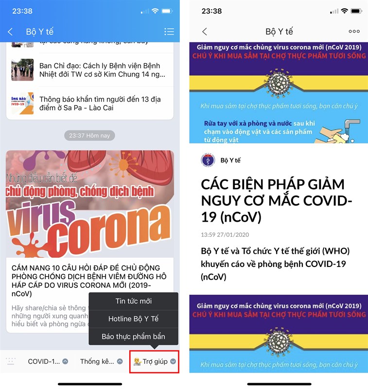 Cach-tra-cuu-thong-tin-Covid-19-bang-Zalo Cach-tra-cuu-thong-tin-Covid-19-bang-Zalo