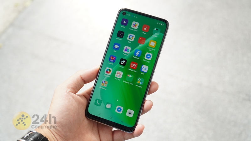 OPPO A74 5G