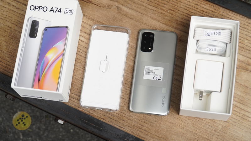 OPPO A74 5G OPPO A74 5G