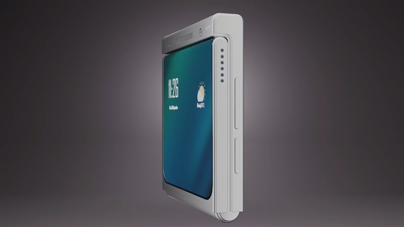 Thiết kế của Nokia Flip vô cùng mạnh mẽ và nam tính Thiết kế của Nokia Flip vô cùng mạnh mẽ và nam tính