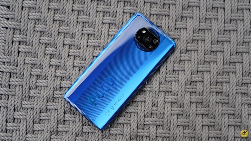 Xiaomi POCO X3 NFC Xiaomi POCO X3 NFC