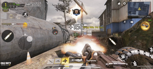 Ngay cả với một tựa game nặng như Call of Duty Mobile thì S10 Lite vẫn hoàn toàn có thể chơi được một cách mượt mà. Ngay cả với một tựa game nặng như Call of Duty Mobile thì S10 Lite vẫn hoàn toàn có thể chơi được một cách mượt mà.