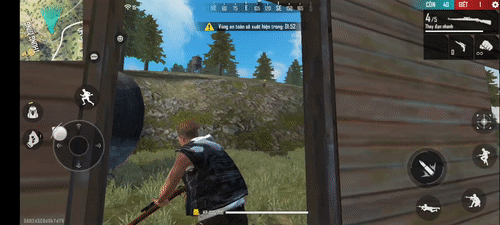 Trải nghiệm game Free Fire trên Galaxy S10 Lite. Trải nghiệm game Free Fire trên Galaxy S10 Lite.