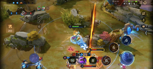 Trải nghiệm game Liên Quân Mobile trên S10 Lite. Trải nghiệm game Liên Quân Mobile trên S10 Lite.