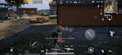 Galaxy S10 Lite vẫn còn chiến được PUBG Mobile ngon lành cành đào nhé. Galaxy S10 Lite vẫn còn chiến được PUBG Mobile ngon lành cành đào nhé các bạn.
