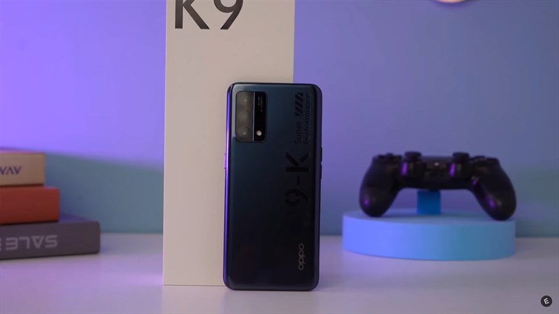 OPPO K9 5G đang là chiếc smartphone được quan tâm của nhiều anh em công nghệ OPPO K9 5G đang là chiếc smartphone được quan tâm của nhiều anh em công nghệ