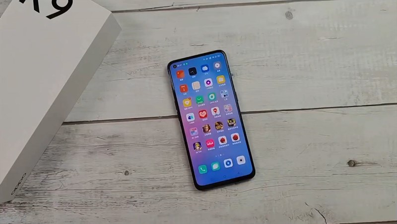 OPPO K9 5G được trang bị màn hình 90 Hz OPPO K9 5G được trang bị màn hình 90 Hz