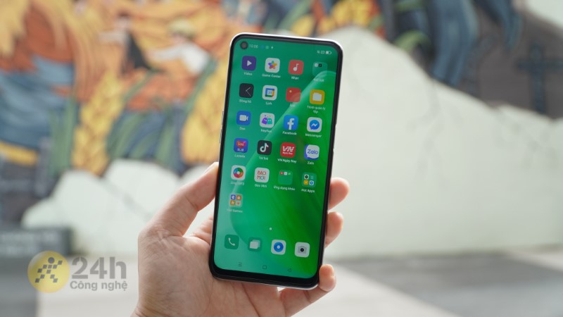 OPPO A74 5G OPPO A74 5G