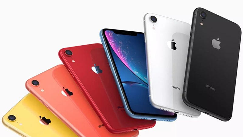 XR vs 11 vẫn là bộ đôi iPhone đáng mua nhất hiện tại